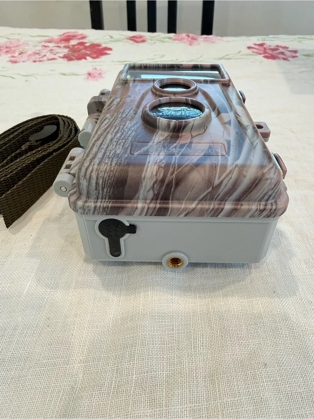 Blazevideo Camo Trail Camera